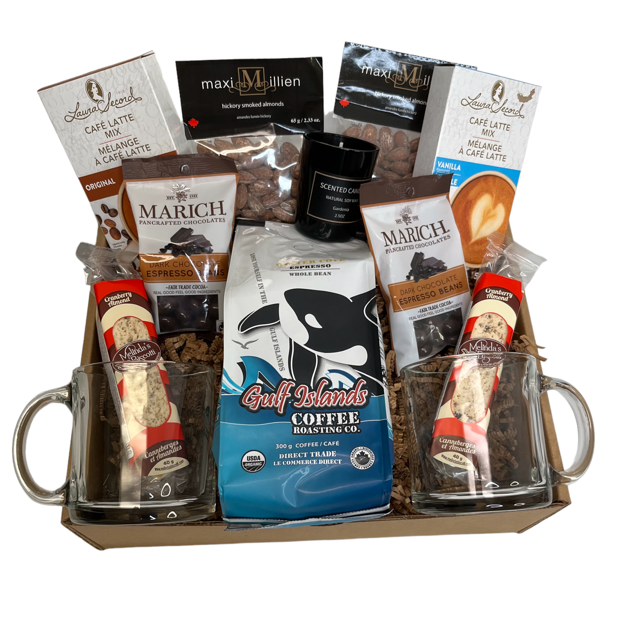 Take a Break and Savor the Moment with Our Coffee Time Gift Box