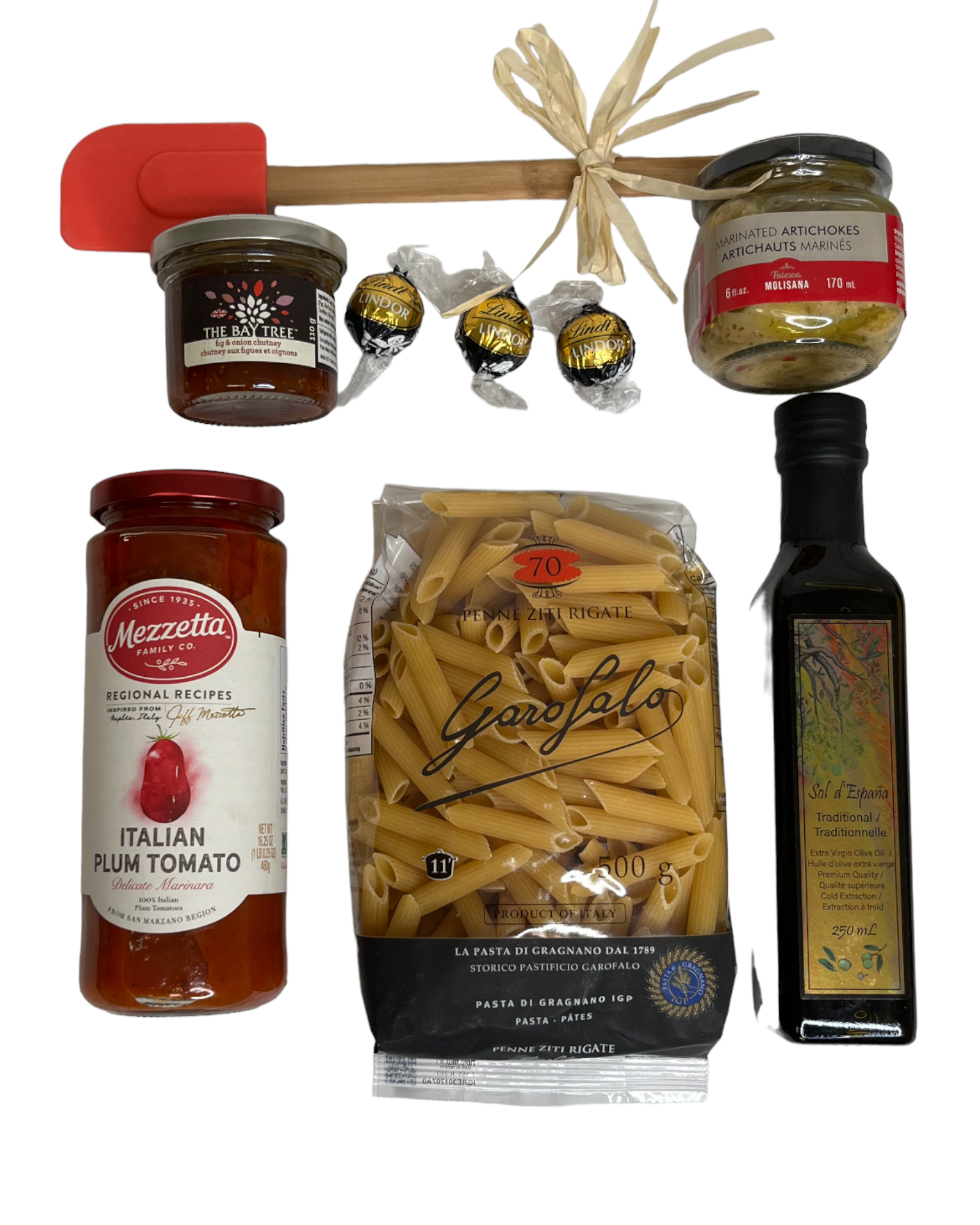 Italian Food Gift Box