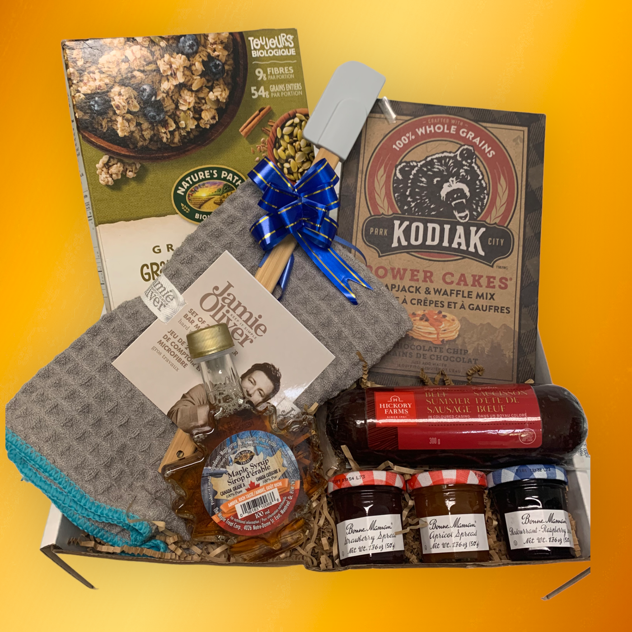 Our Chef Brunch Gift Basket: The Perfect Gift for Any Food Enthusiast