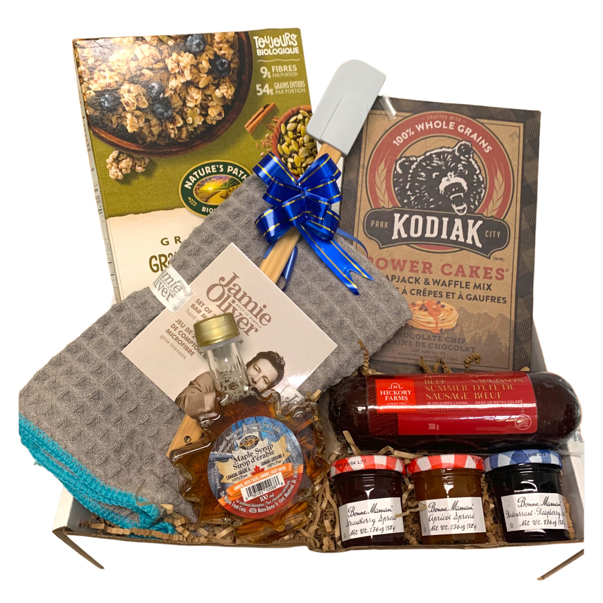 Savor the Flavors of Our Chef Brunch Gift Basket Collection