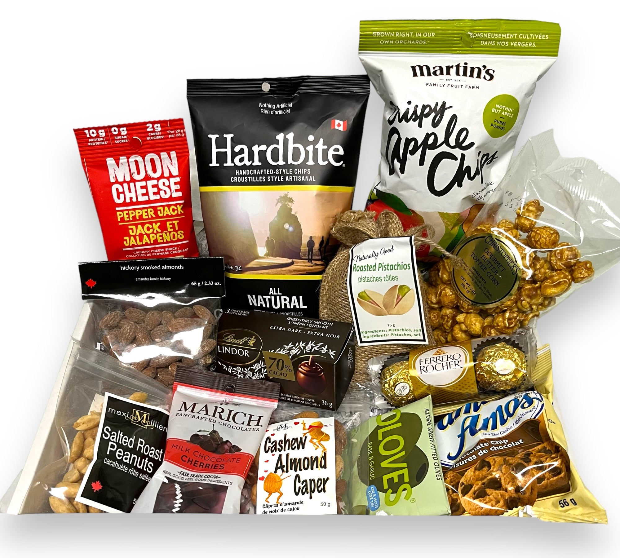 Say 'I'm Nuts About You' with Our Delicious Mix of Nuts - The Perfect Gift for Your Loved Ones